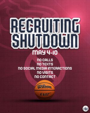 Image post by @FDUKnightsWBB on Twitter