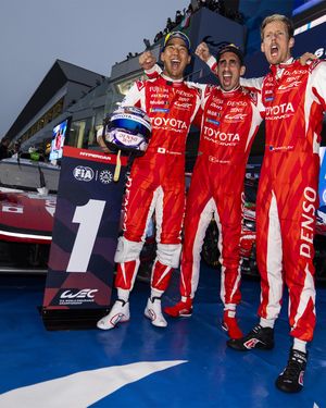 Image post by @fiawec_official on Instagram