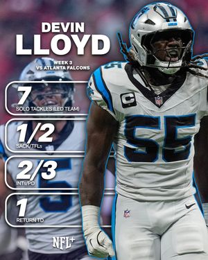 Image post by @nflplus on Instagram