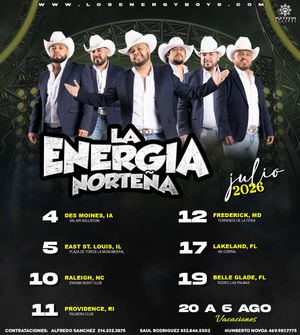 Image post by @laenergianortena on Instagram