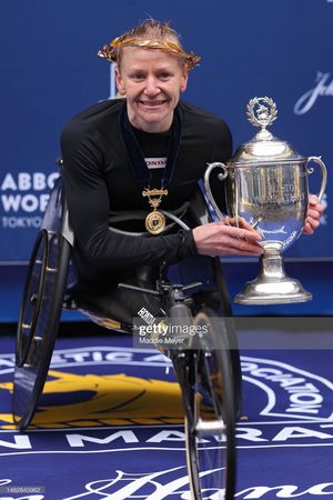 Image post by @GettySport on Twitter