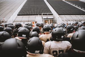 Image post by @batigersports on Twitter