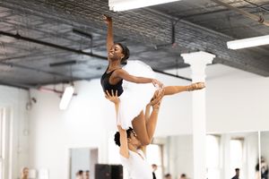 Image post by @joffreyschool on Instagram