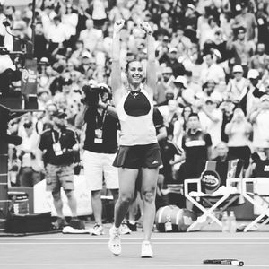Image post by @usopen on Instagram