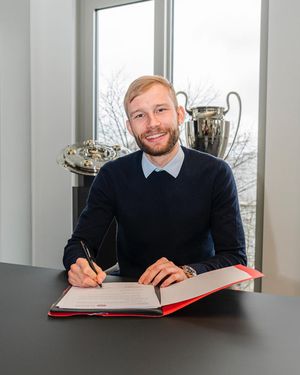 Image post by @fcbayern on Instagram