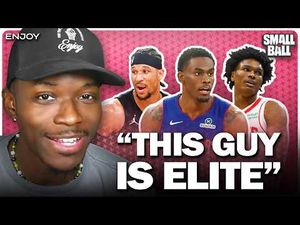 Video post by @smallballpod on YouTube