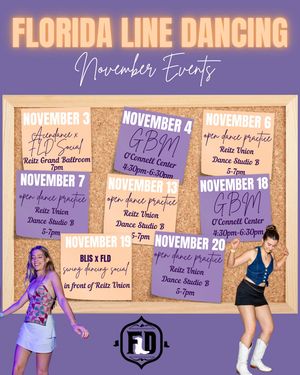 Image post by @floridalinedancing on Instagram