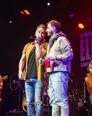 Image post by @eliyoungband on Instagram
