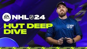 Video post by @easportsnhl on YouTube