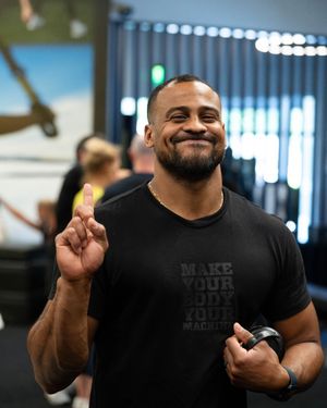 Image post by @trxtraining on Instagram