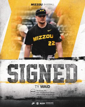 Image post by @missouri_baseball on Instagram