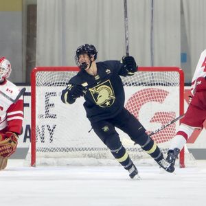Image post by @armywp_hockey on Instagram