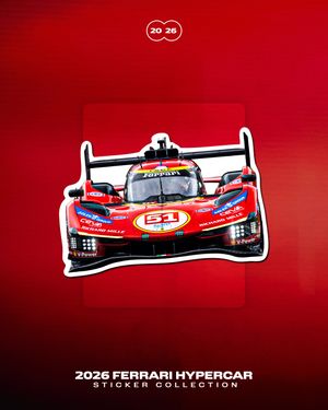 Image post by @ferrarihypercar on Instagram