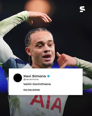 Image post by @sportv on Instagram