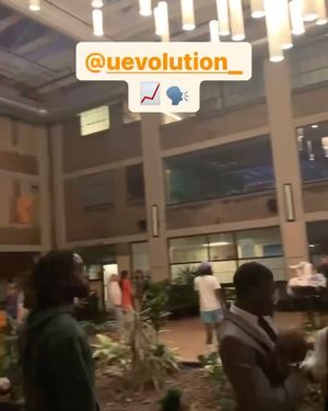 Image post by @uevolution_ on Instagram