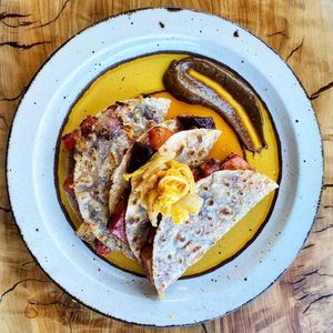 Image post by @eatcoyotas on Instagram