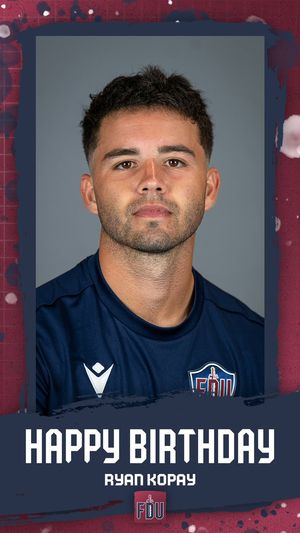 Image post by @FDUKnightsMSOC on Twitter