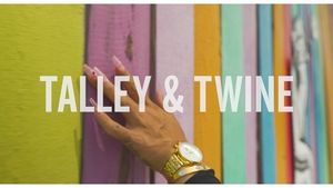 Video post by @visualsbyave on Facebook