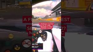 Video post by @outofpocketferrari on YouTube