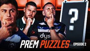 Video post by @premiershiprugby on YouTube