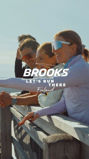 Image post by @brooksrunningde on Instagram
