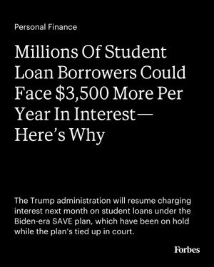 Image post by @forbes on Instagram