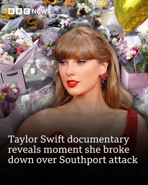 Image post by @bbcnews on Instagram