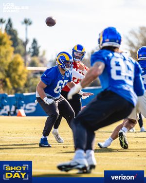 Image post by @RamsNFL on Twitter