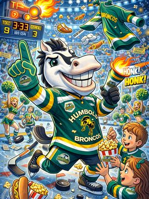 Image post by @humboldtbroncossjhl on Instagram