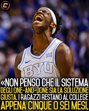 Image post by @cronache_di_basket on Instagram