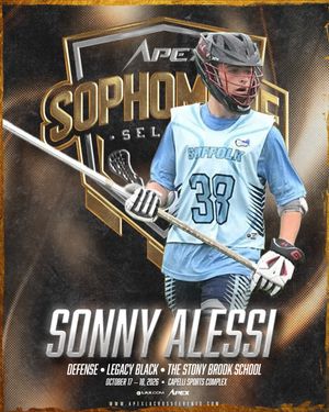 Image post by @apexlaxevents on Instagram