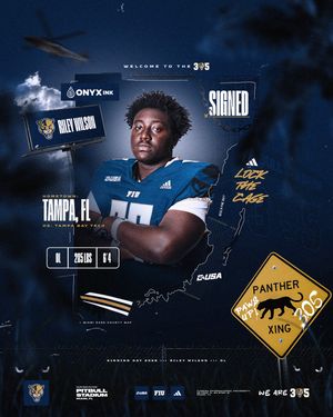 Image post by @fiu.football on Instagram