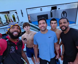 Image post by @phillyfreshufc on Instagram