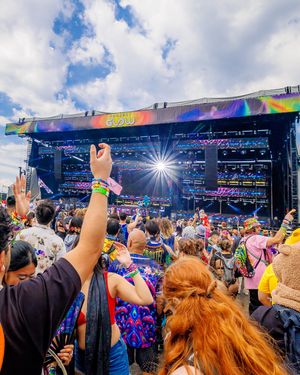 Image post by @projectglowfest on Instagram