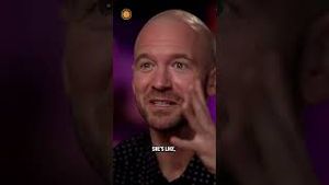 Video post by @cbsmornings on YouTube