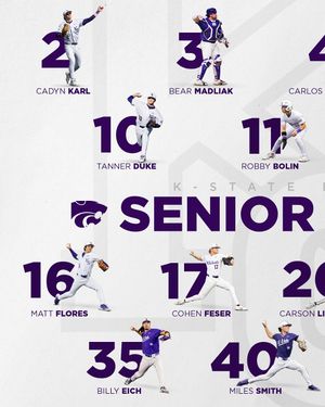 Image post by @kstatebsb on Instagram