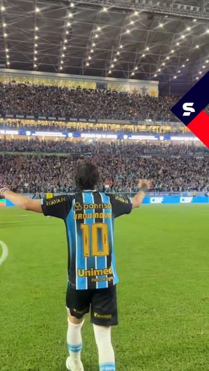 Image post by @sportv on Instagram