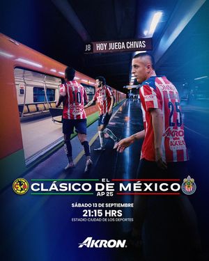 Image post by @chivas on Instagram