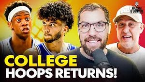 Video post by @yahoosports on YouTube