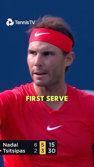 Video post by @tennistv on Instagram