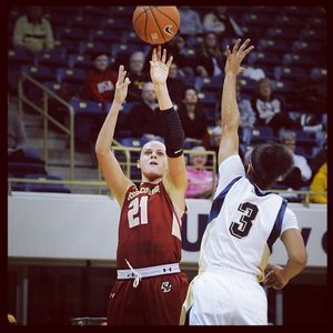Image post by @bostoncollegewbb on Instagram