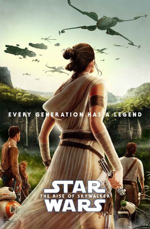 Image post by @StarWarsIndonesia on Facebook