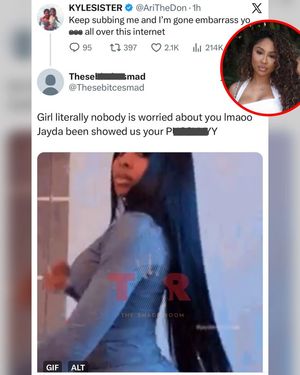 Image post by @theshaderoom on Instagram