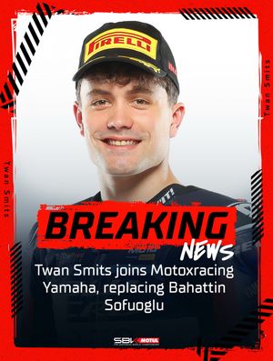 Image post by @worldsbk on Instagram