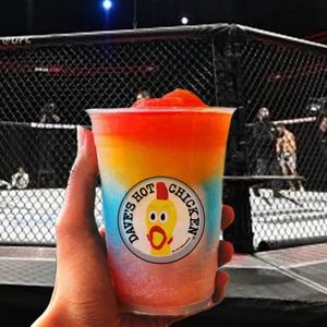 Image post by @daveshotchicken on Instagram
