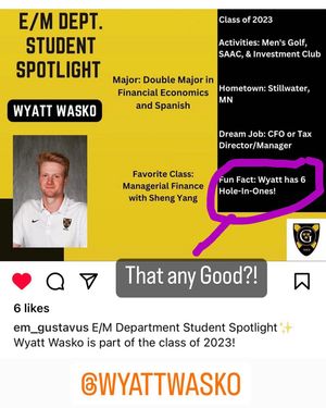 Image post by @gustiemgolf on Instagram