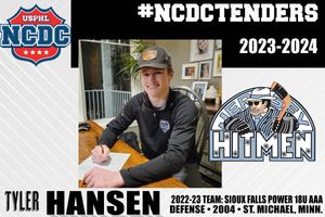 Image post by @usphlhockey on Instagram