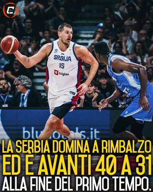 Image post by @cronache_di_basket on Instagram