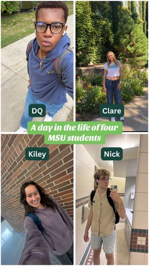 Video post by @michiganstateu on TikTok