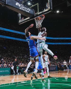 Image post by @losceltics on Instagram